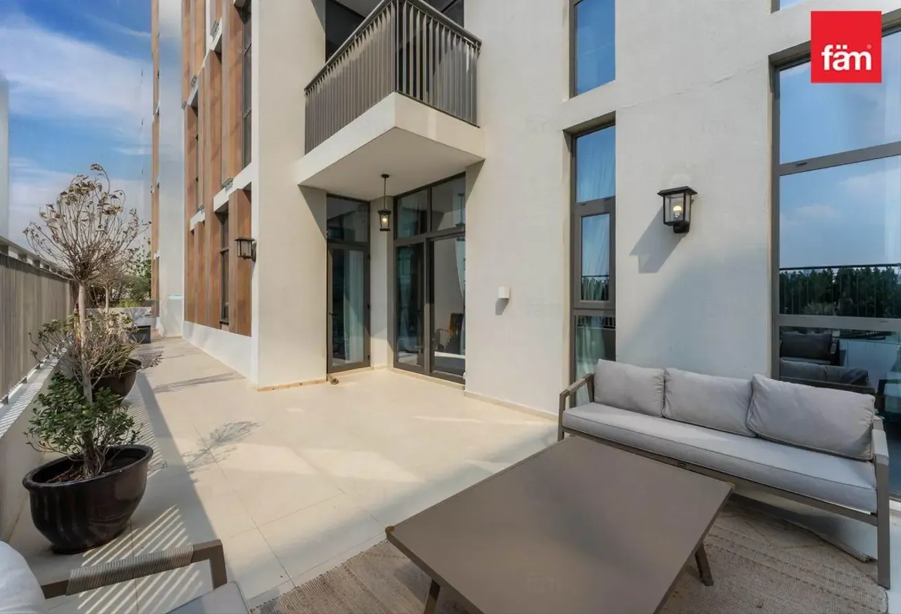 Must See | Bright | Rented | Terrace