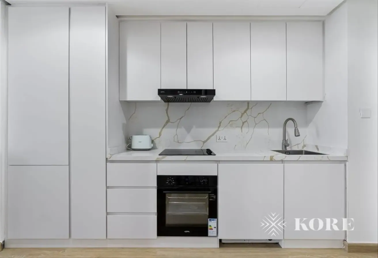 Modern stylish I Furnished I Vacant