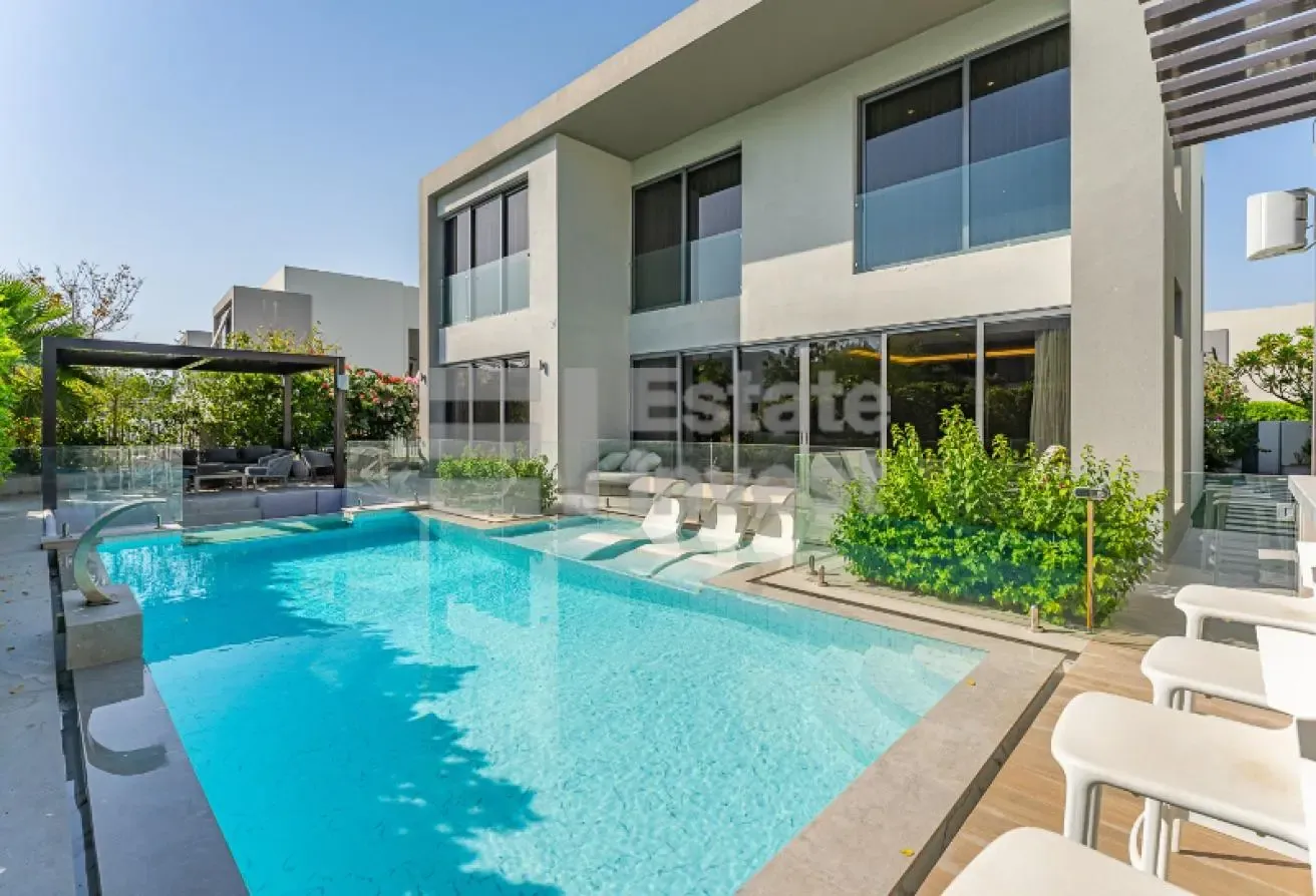 PRIVATE POOL | FULLY FURNISHED | ELITE LOCATION