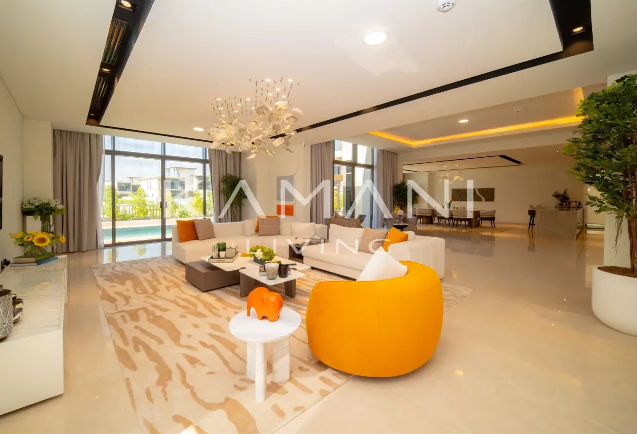 Park View | Corner Unit | Furnished