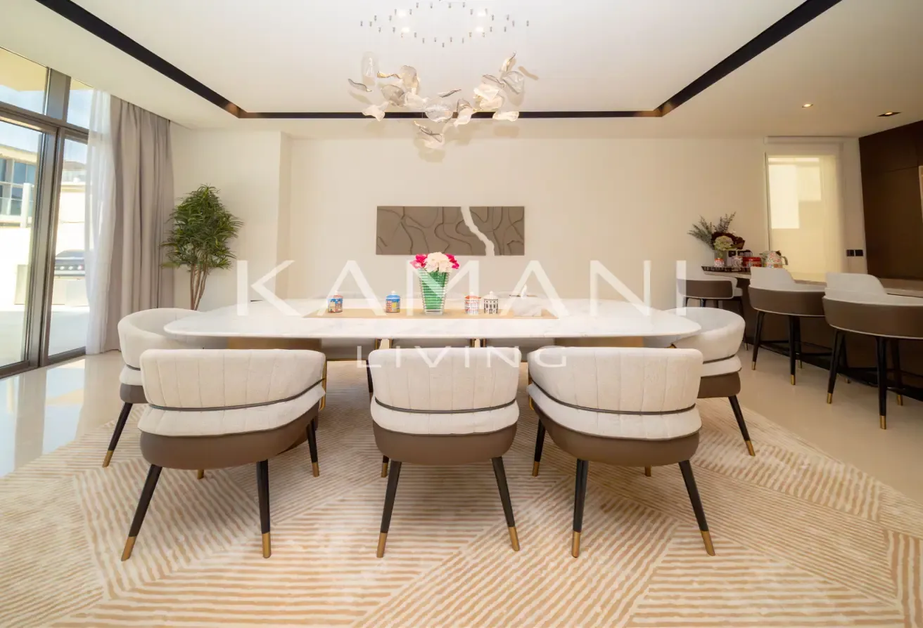 Park View | Corner Unit | Furnished