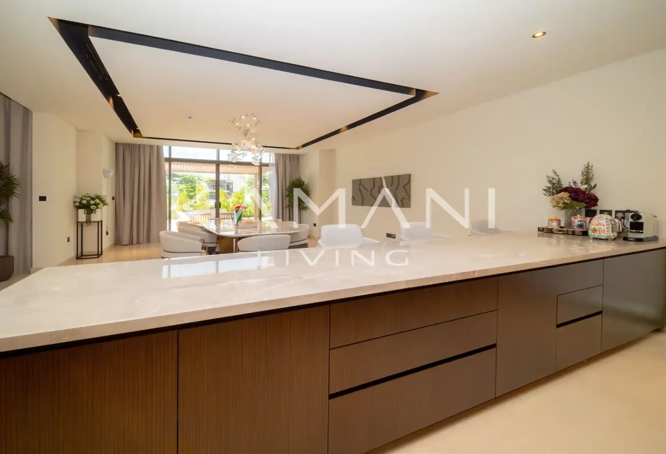 Park View | Corner Unit | Furnished