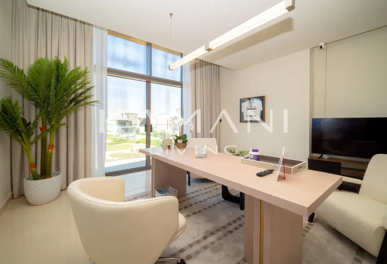 Park View | Corner Unit | Furnished