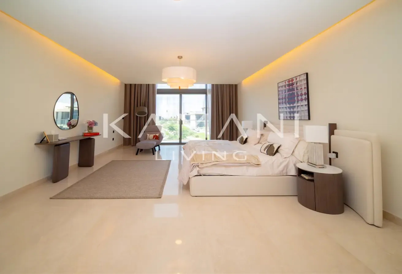 Park View | Corner Unit | Furnished