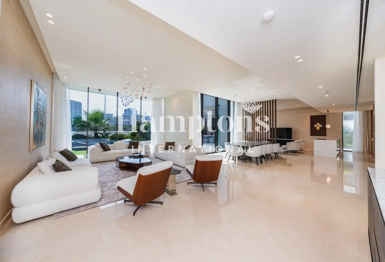 Turnkey Luxury | Full Lagoon View | Vastu