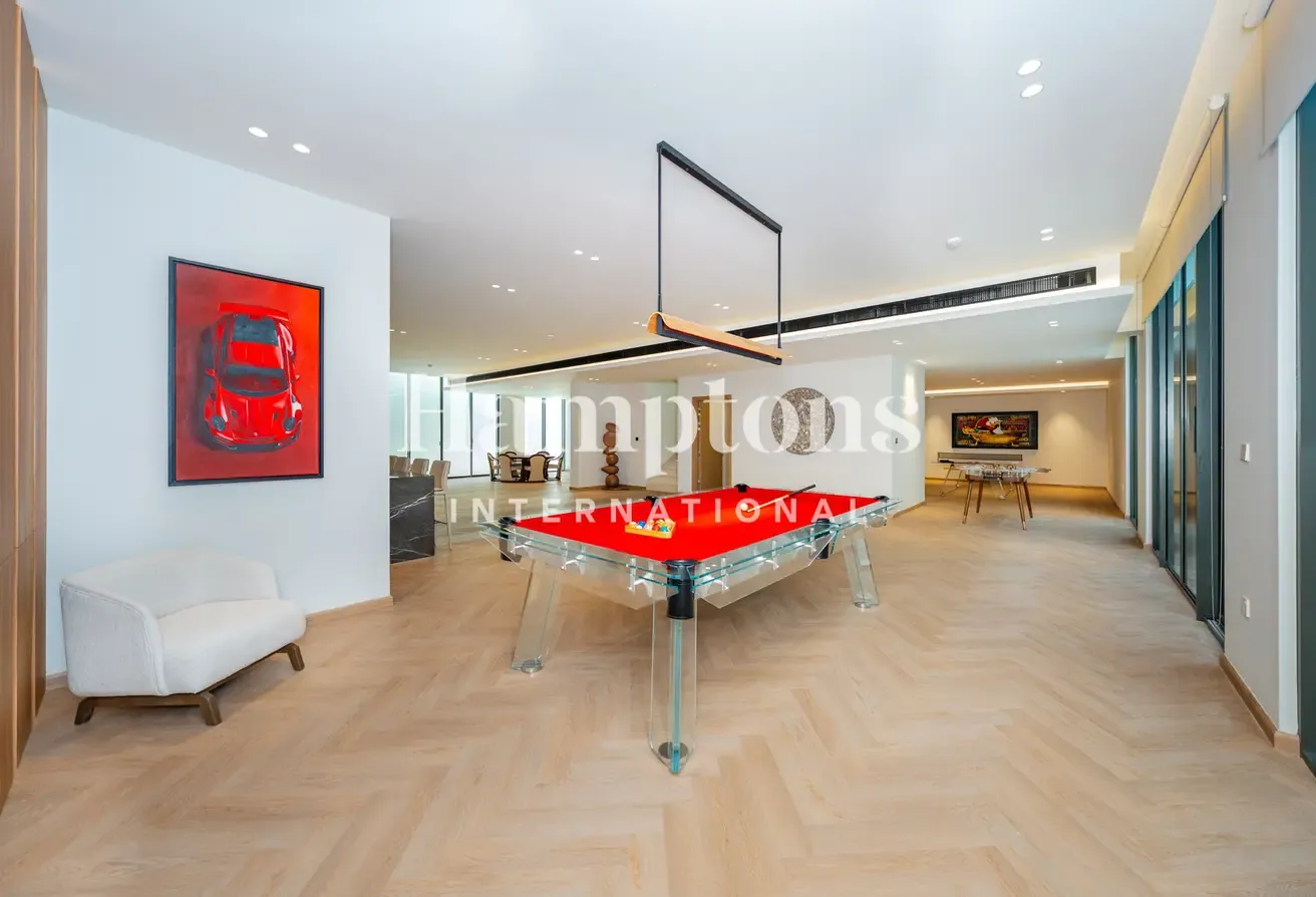 Turnkey Luxury | Full Lagoon View | Vastu