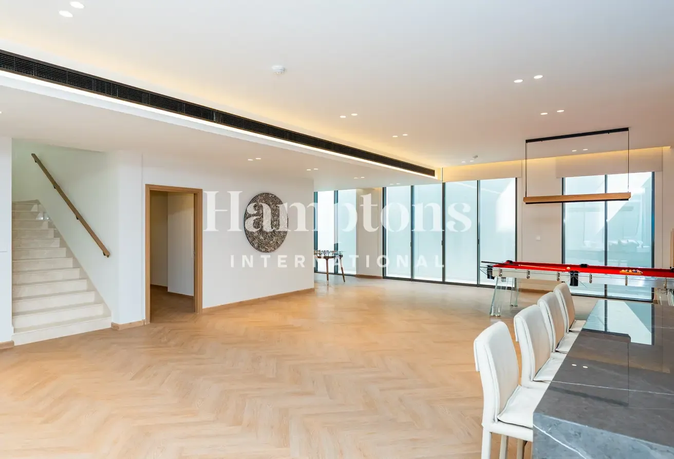 Turnkey Luxury | Full Lagoon View | Vastu