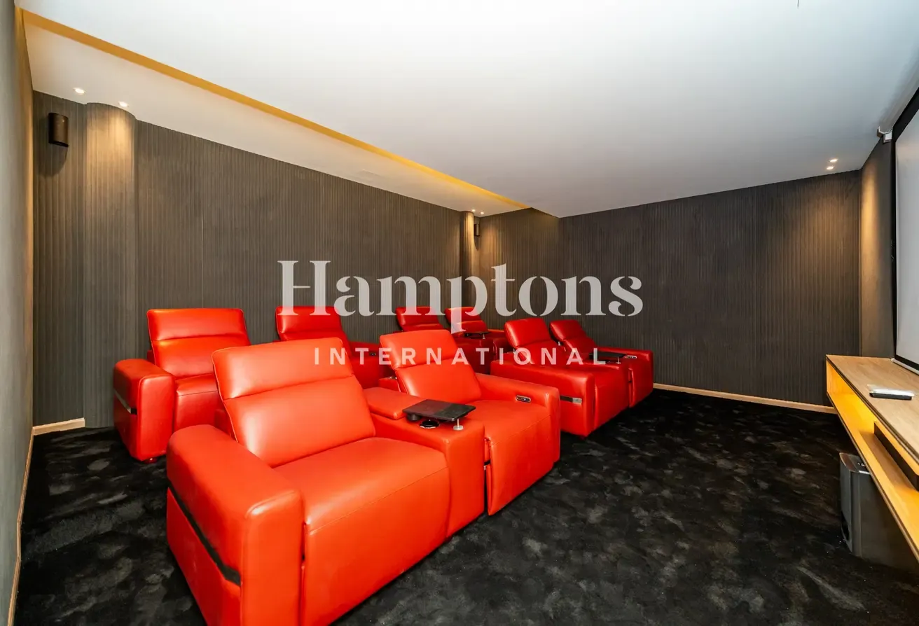 Turnkey Luxury | Full Lagoon View | Vastu