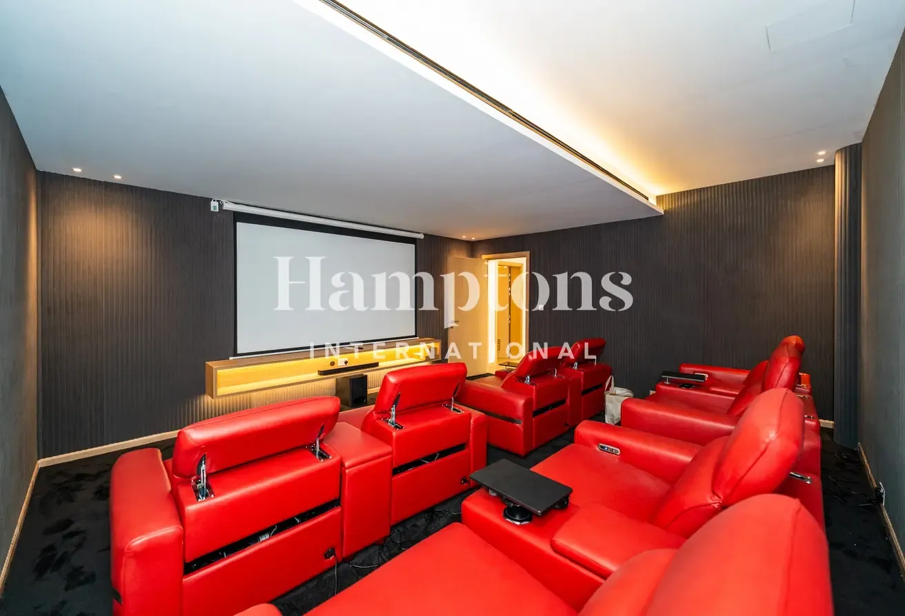 Turnkey Luxury | Full Lagoon View | Vastu