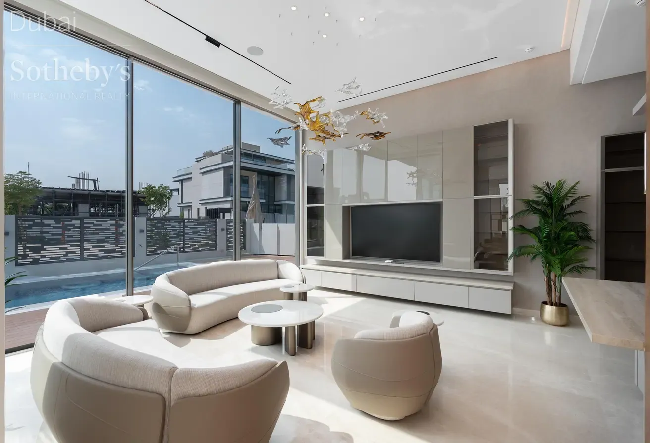 Turnkey Contemporary Gem in Dubai Hills Estate