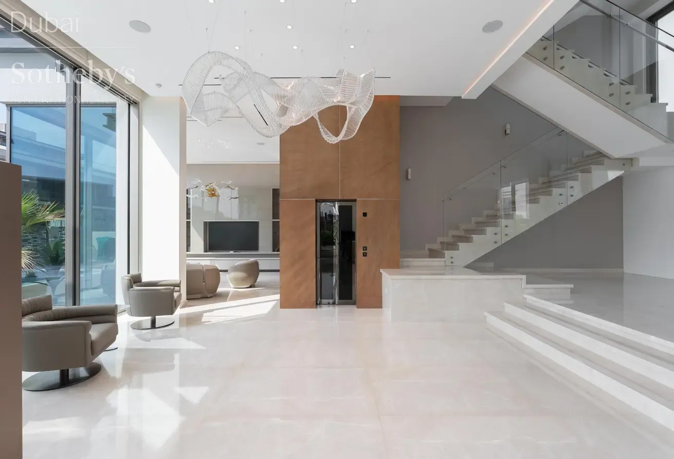 Turnkey Contemporary Gem in Dubai Hills Estate