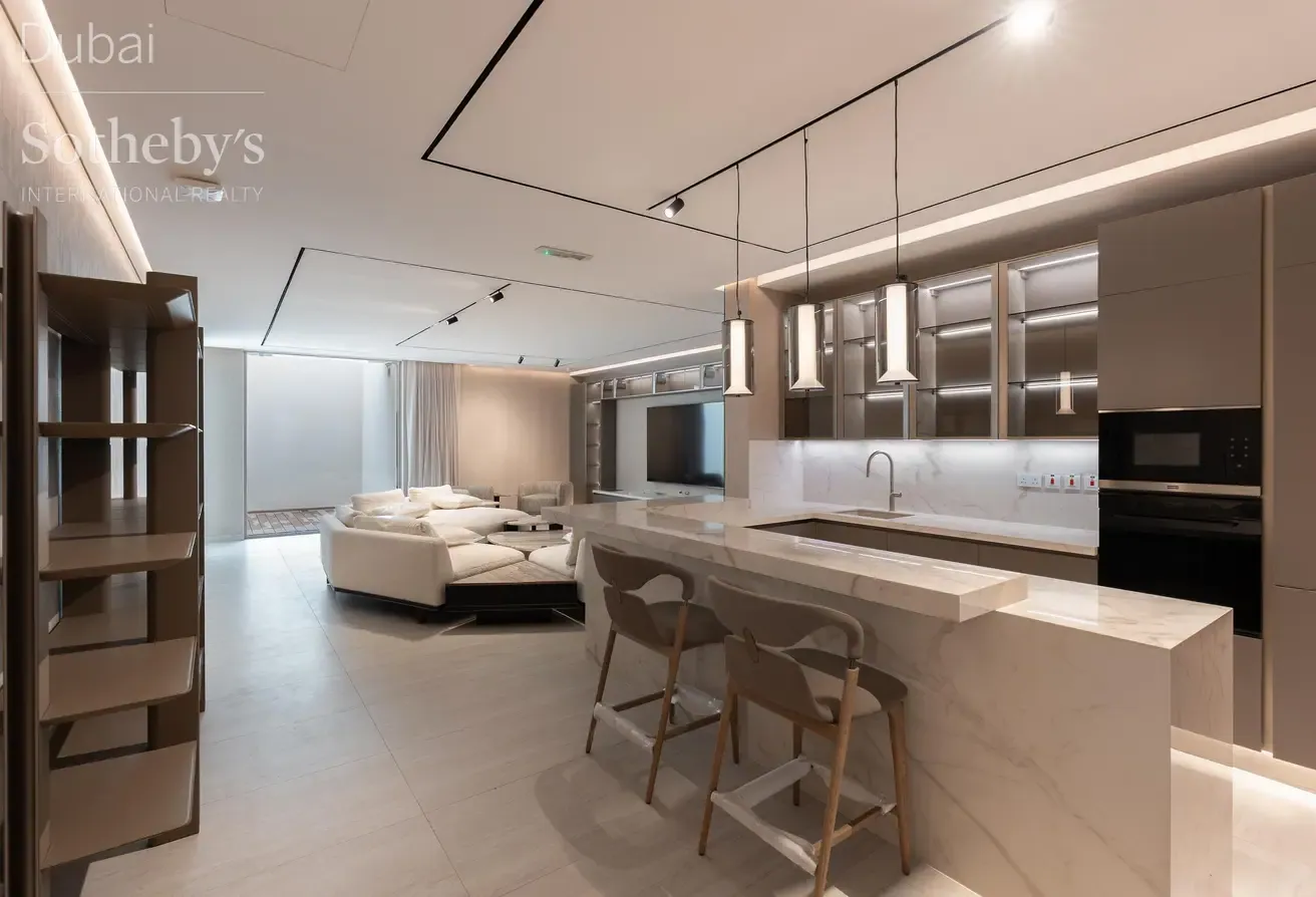 Turnkey Contemporary Gem in Dubai Hills Estate