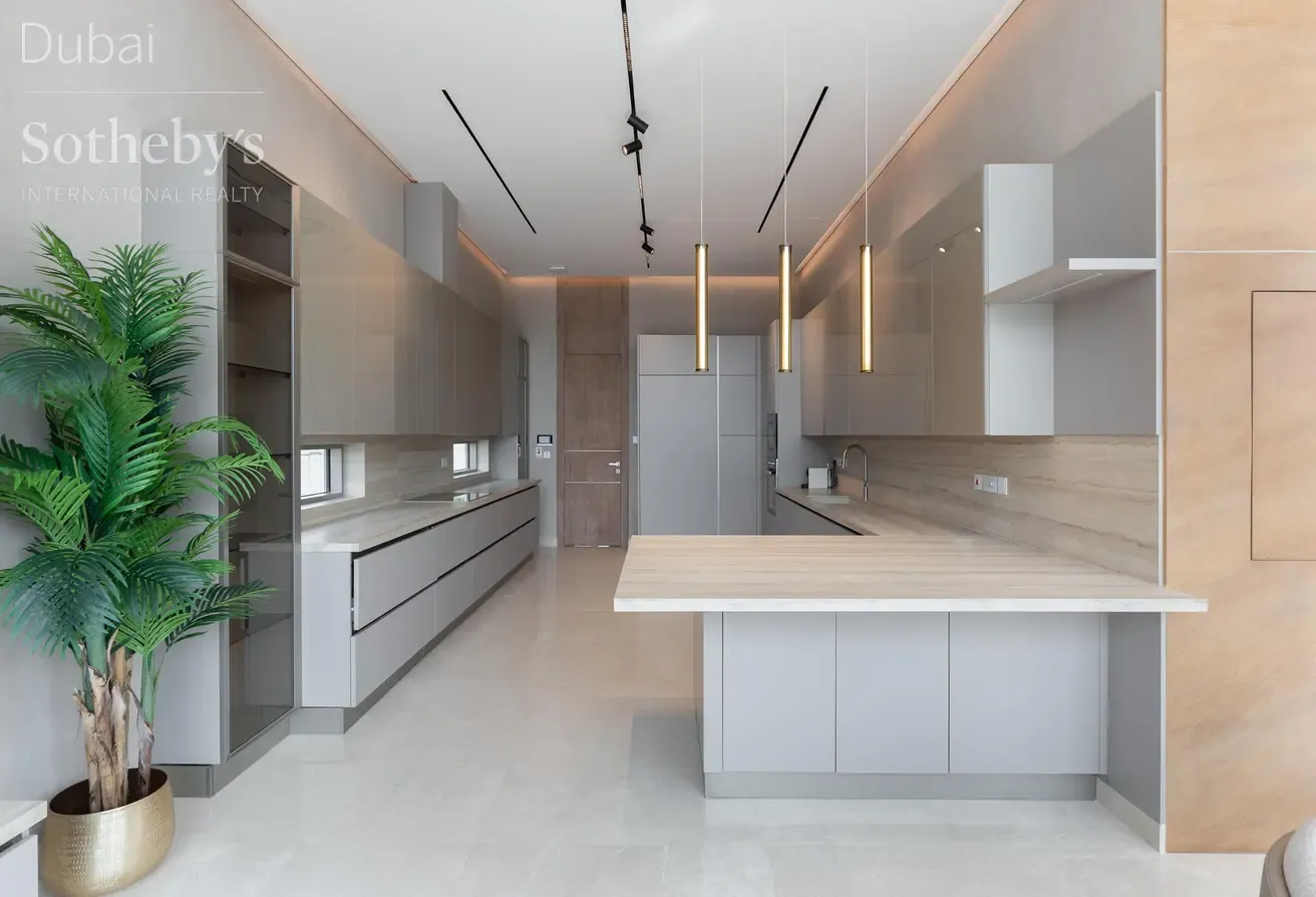 Turnkey Contemporary Gem in Dubai Hills Estate