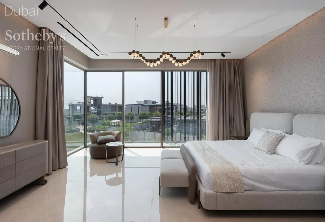 Turnkey Contemporary Gem in Dubai Hills Estate