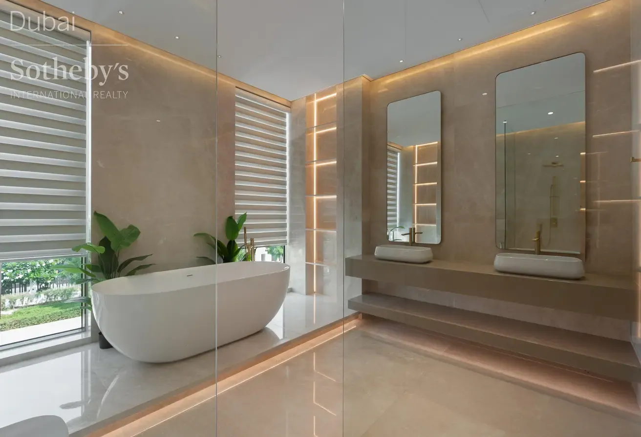 Turnkey Contemporary Gem in Dubai Hills Estate
