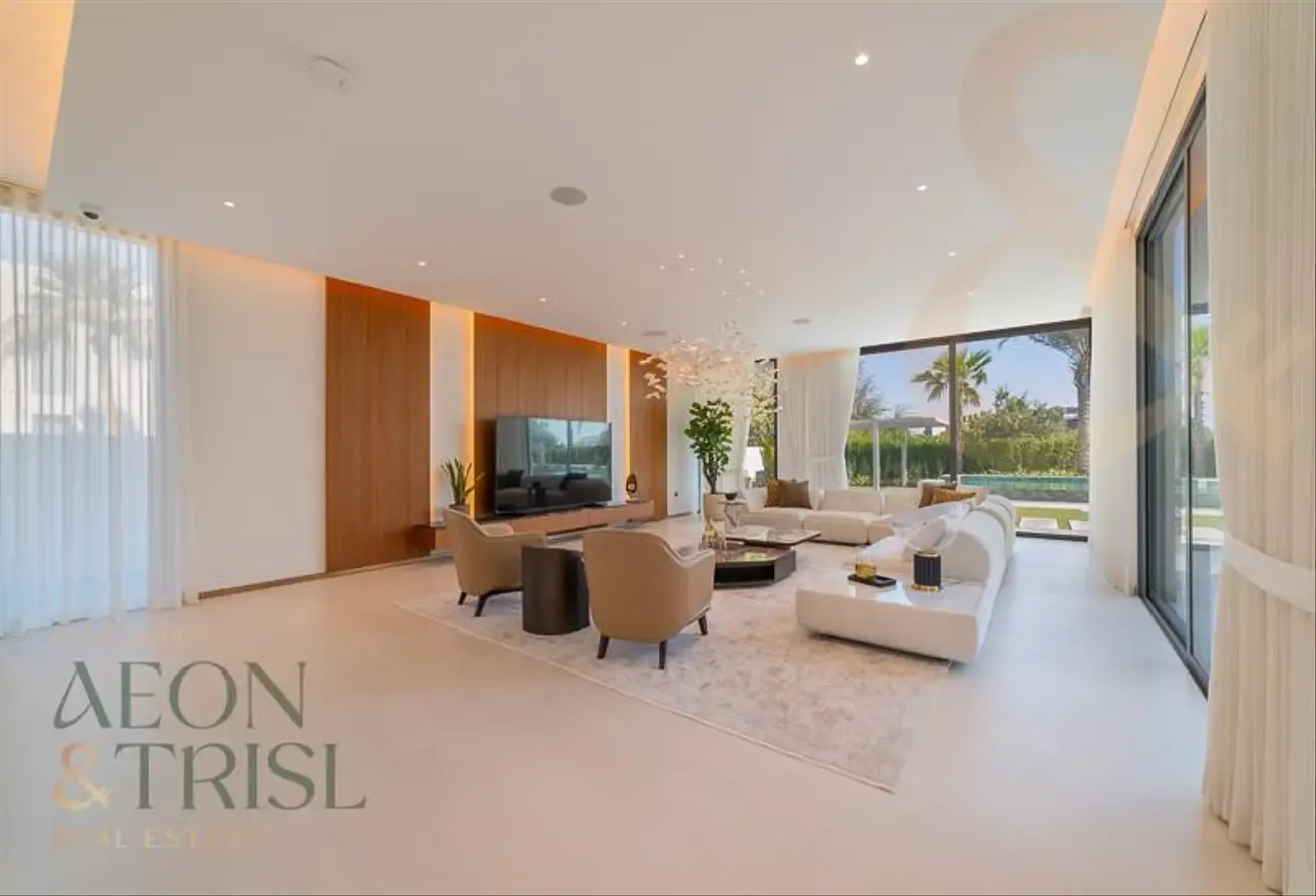 Brand-New Fully Upgraded | Golf View | Available