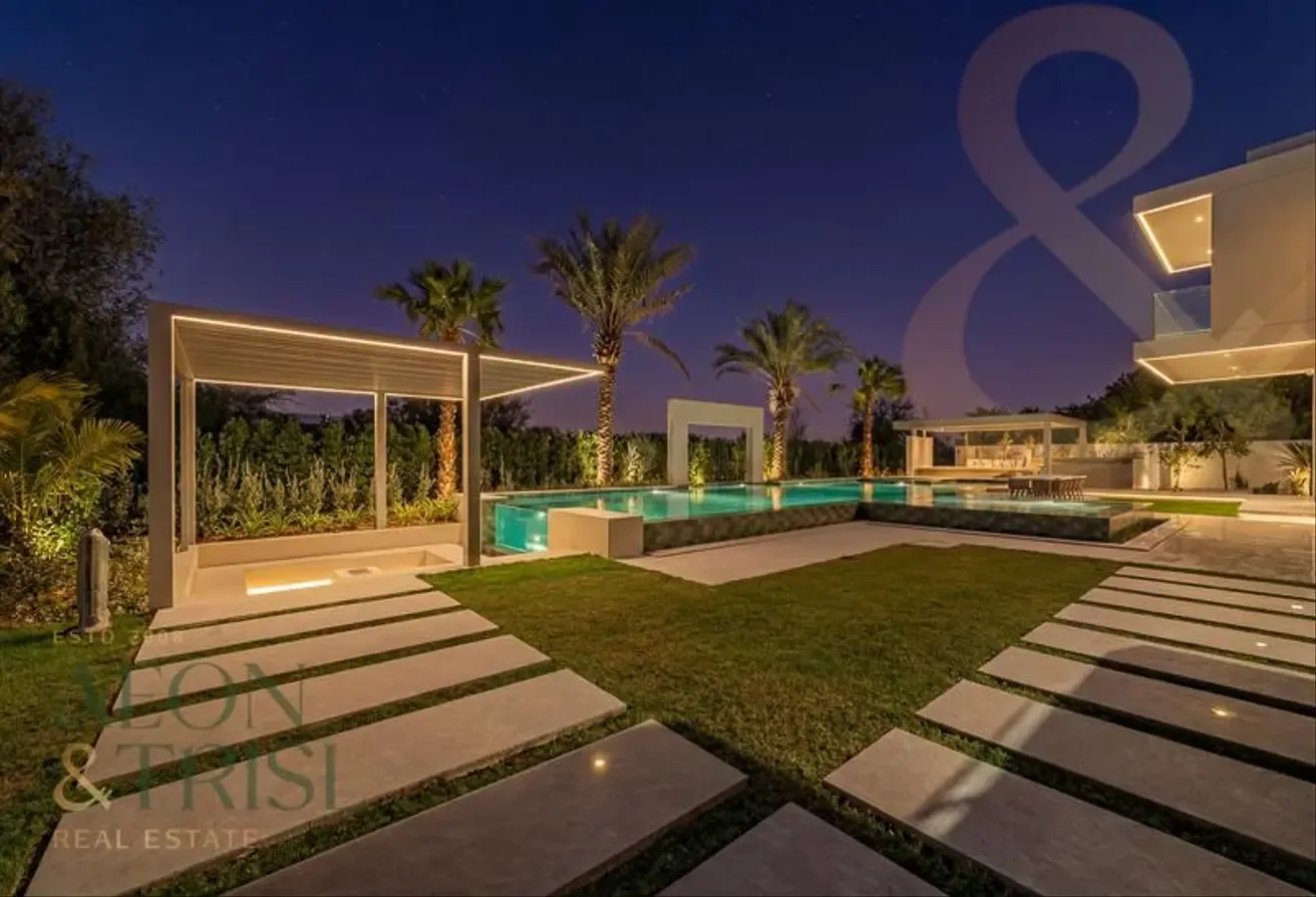 Brand-New Fully Upgraded | Golf View | Available