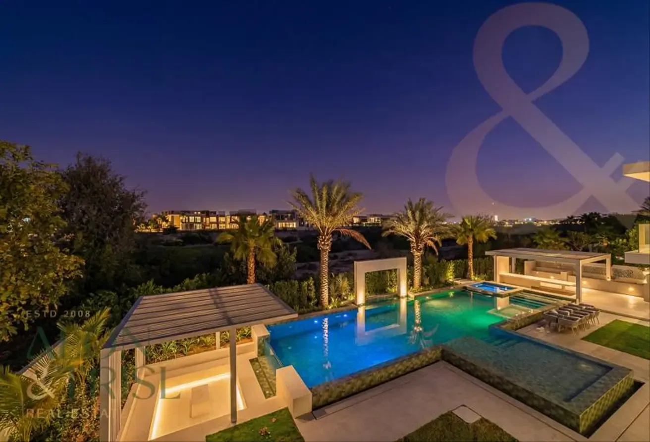 Brand-New Fully Upgraded | Golf View | Available
