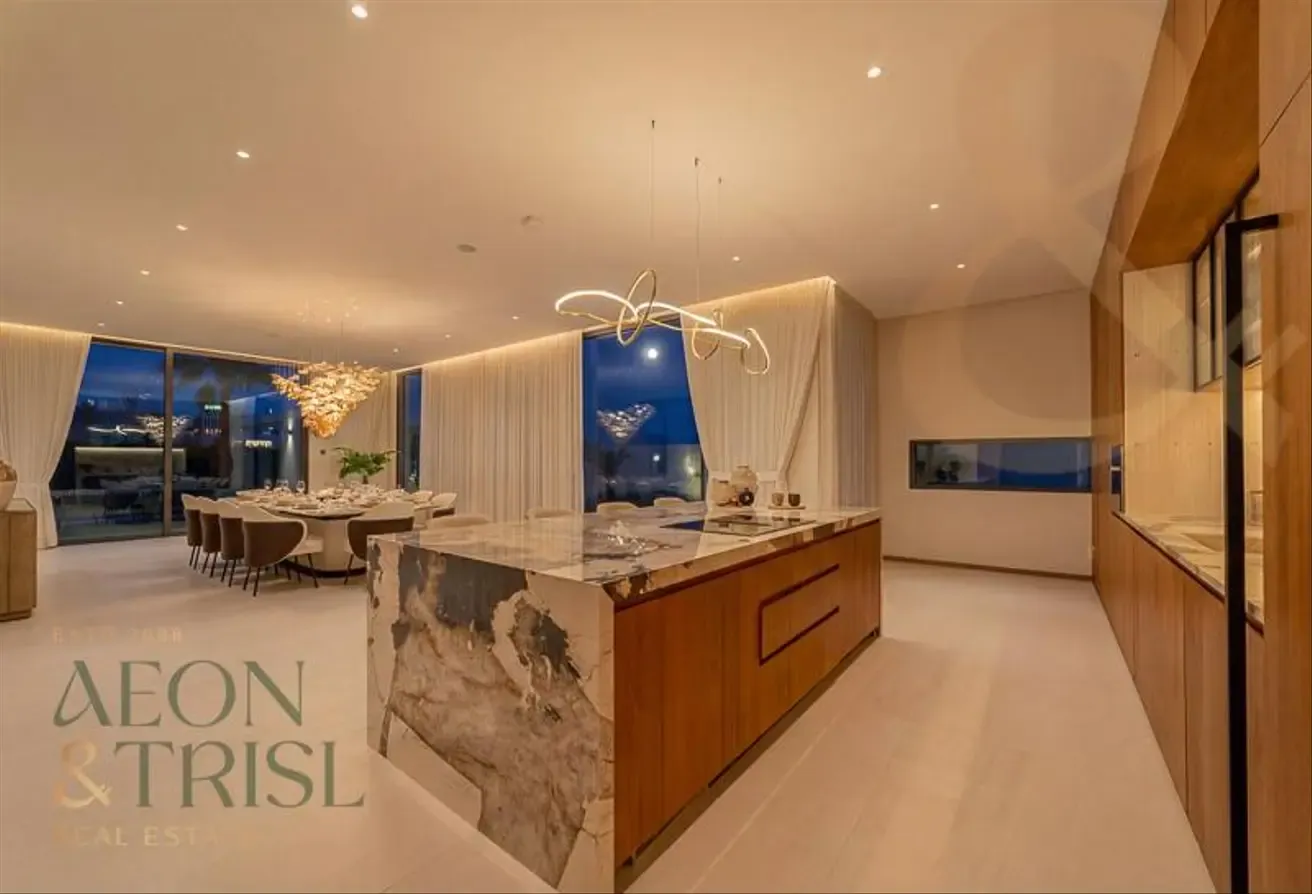 Brand-New Fully Upgraded | Golf View | Available