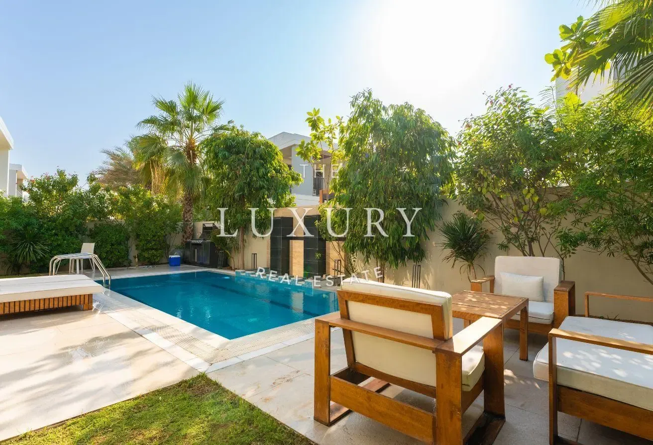 Fully Upgraded | Fully Furnished | Private Pool