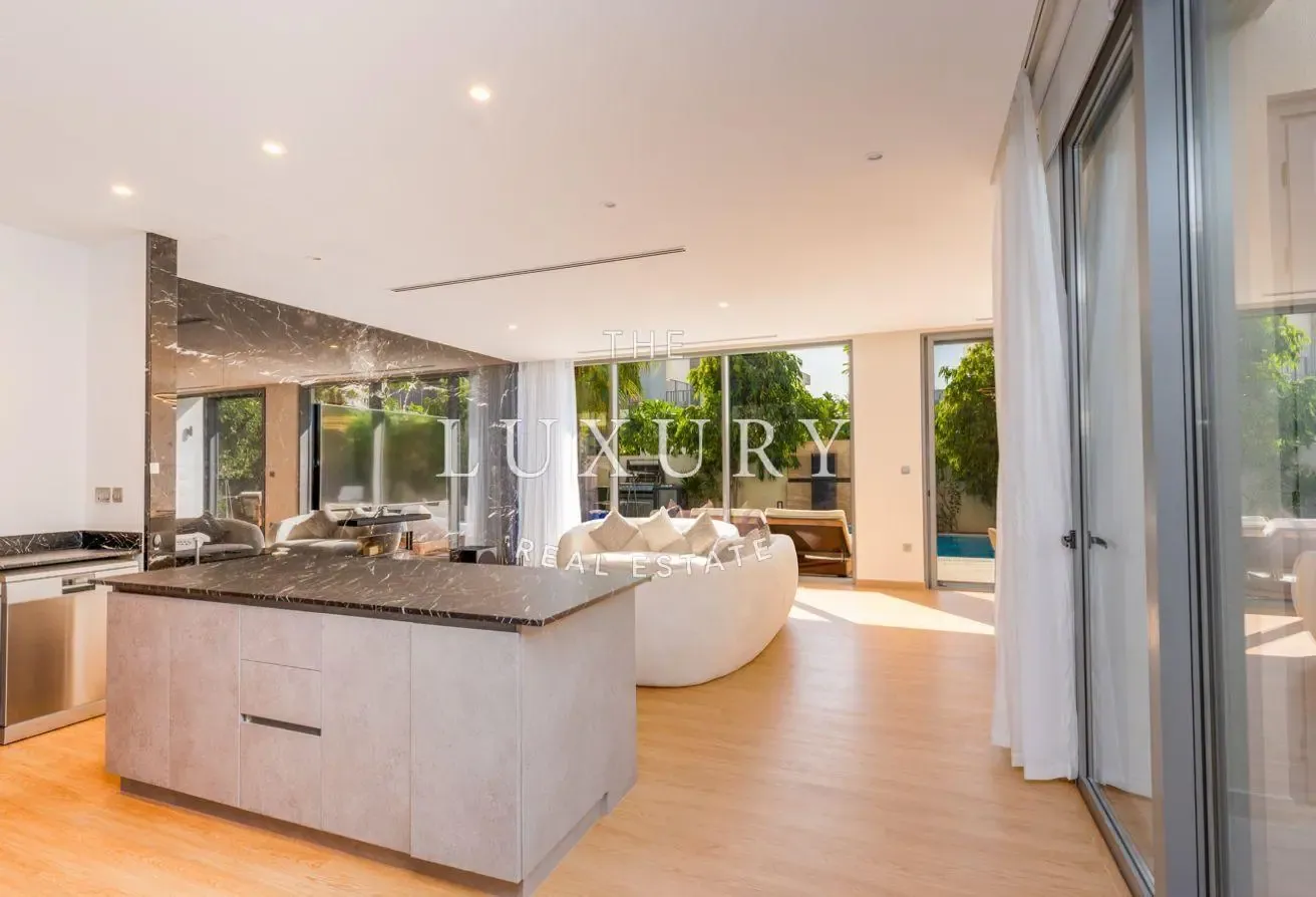 Fully Upgraded | Fully Furnished | Private Pool