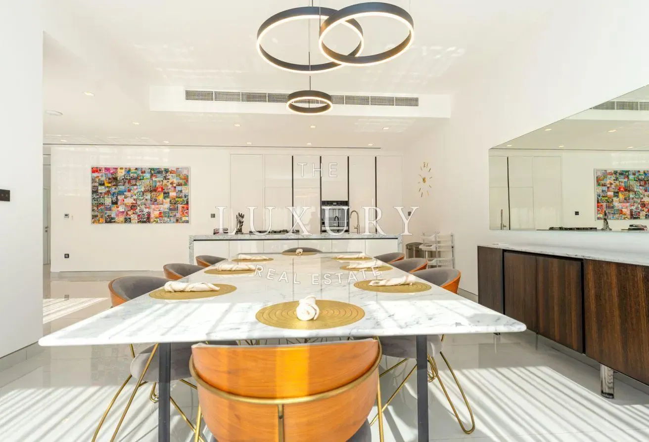 5BR PLUS MAIDS | EXCLUSIVE | LUXURIOUS VILLA