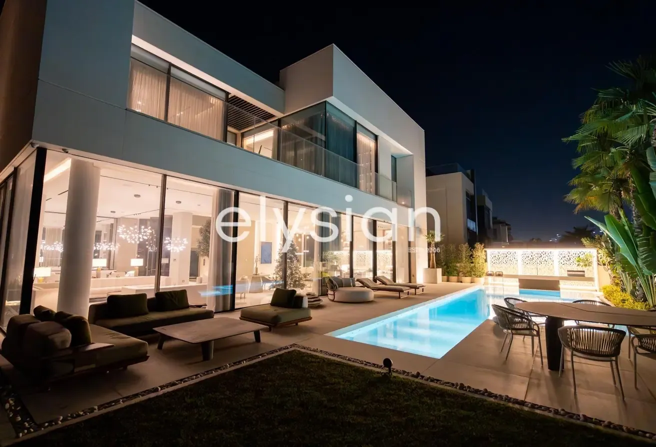 Exclusive Build Villa | Turnkey | Basement