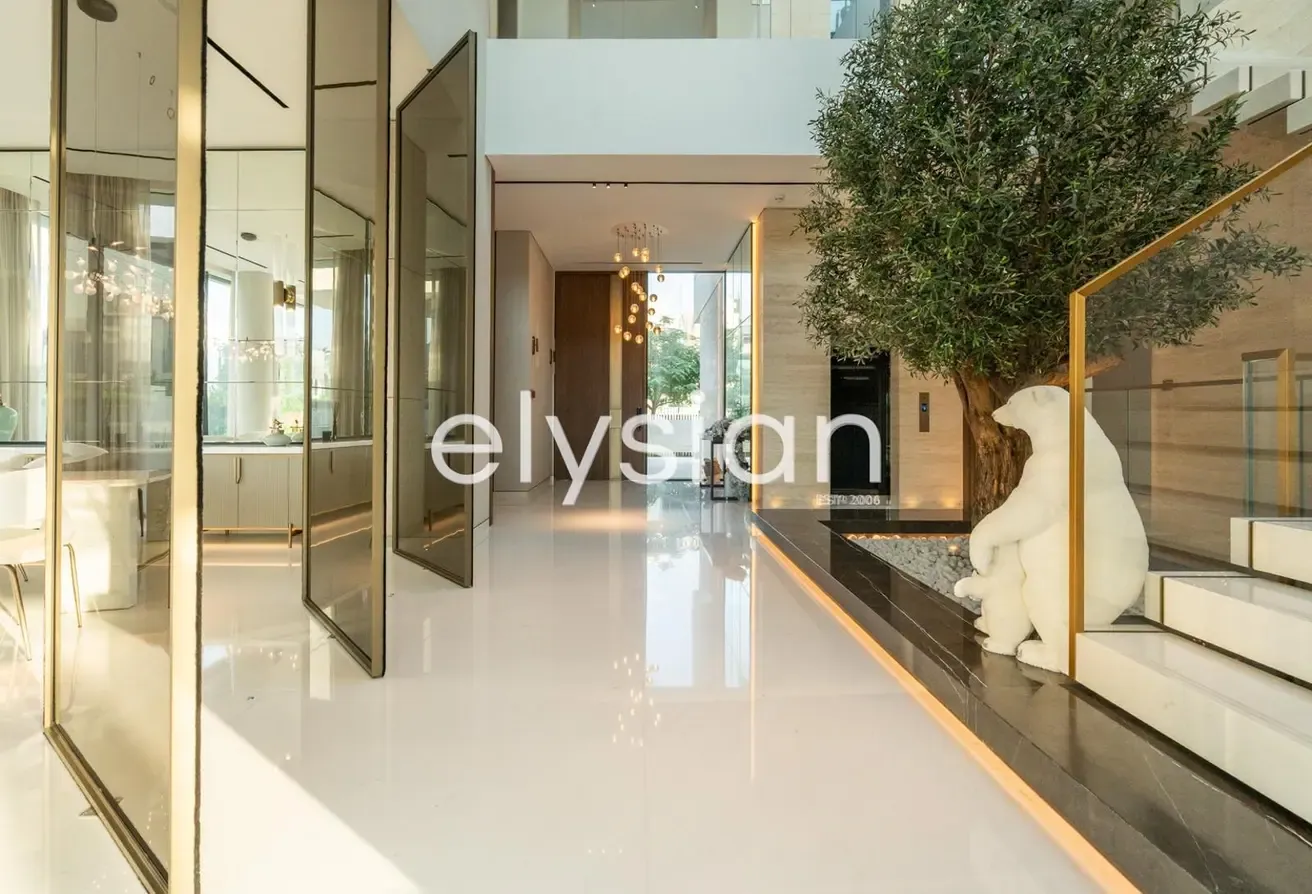Exclusive Build Villa  | Turnkey | Basement