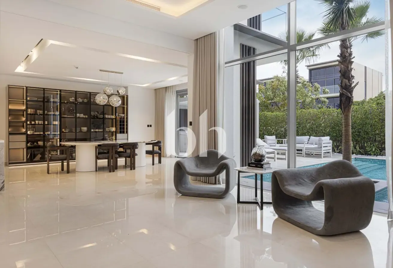 Luxury Turnkey Villa | Park Backing | Vacant