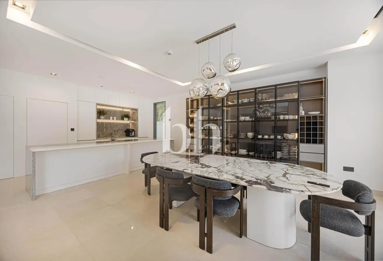 Luxury Turnkey Villa | Park Backing | Vacant