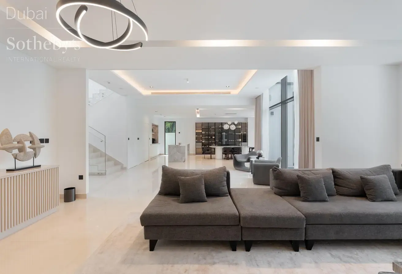 Sophisticated Turnkey Home in Dubai Hills Estate