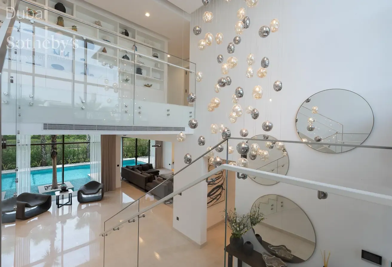 Sophisticated Turnkey Home in Dubai Hills Estate