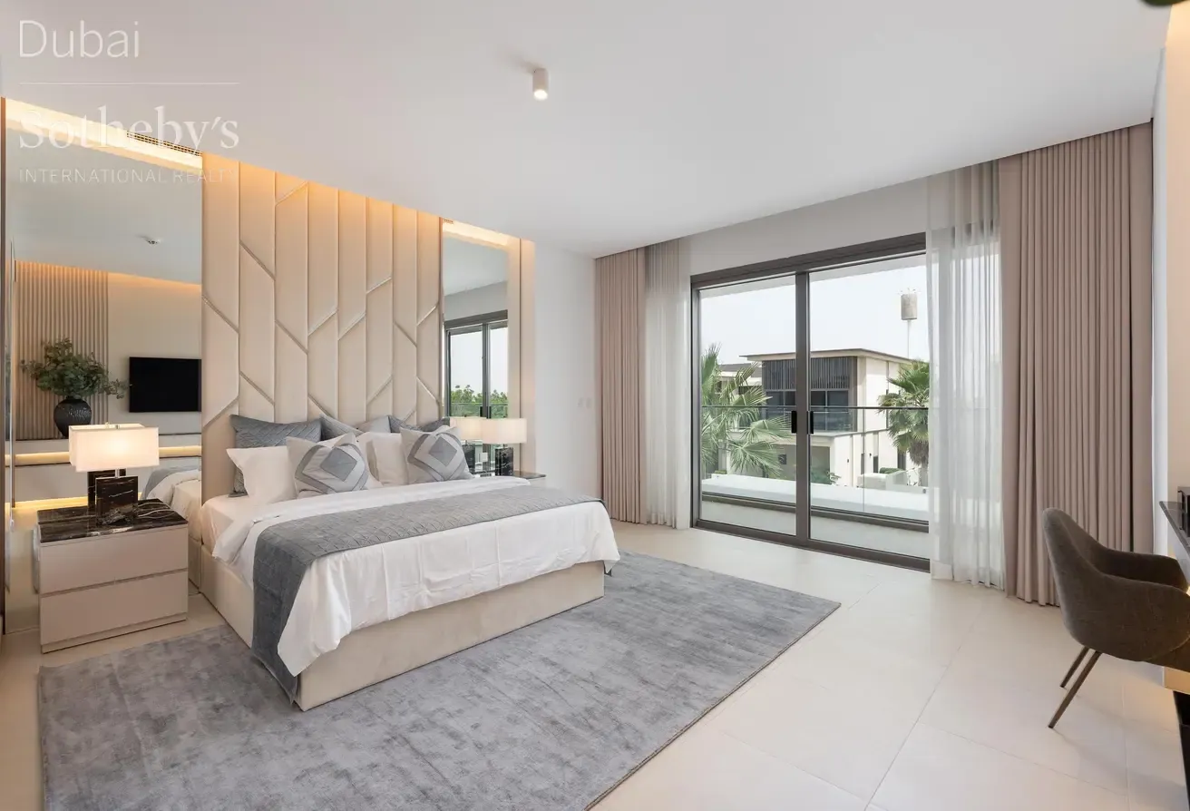 Sophisticated Turnkey Home in Dubai Hills Estate
