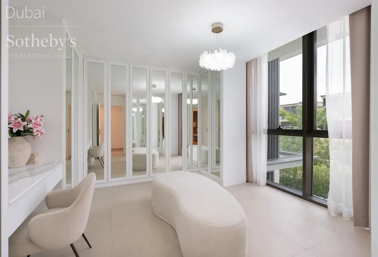 Sophisticated Turnkey Home in Dubai Hills Estate
