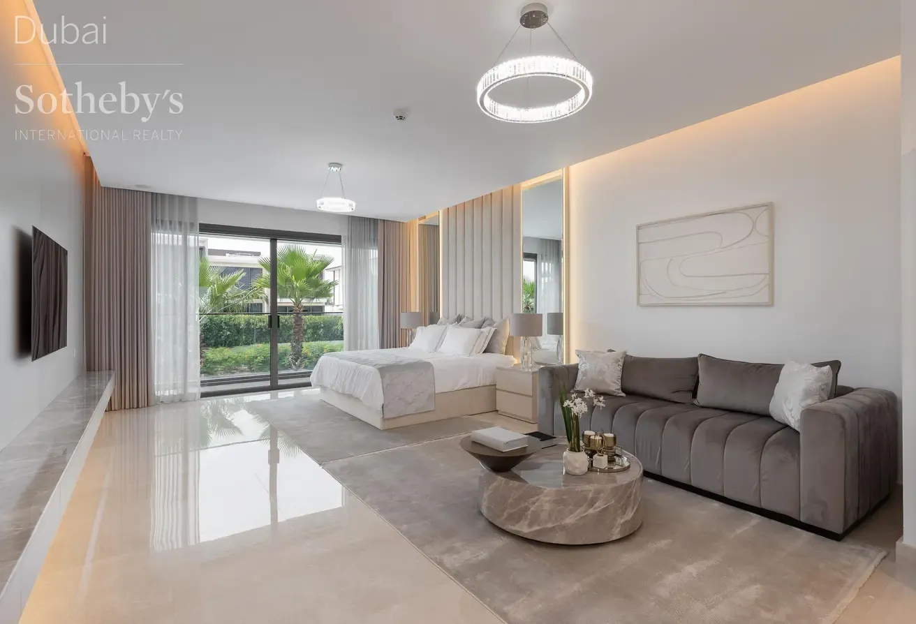 Sophisticated Turnkey Home in Dubai Hills Estate