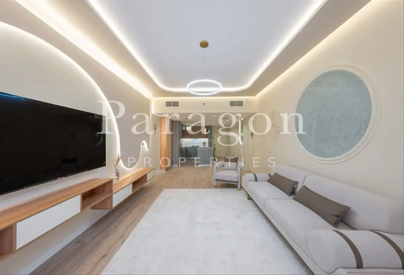 Spacious | Fully Upgraded 1BDR | Move-In Ready