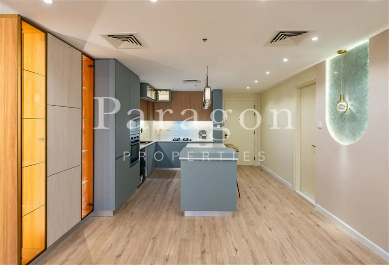Spacious | Fully Upgraded 1BDR | Move-In Ready