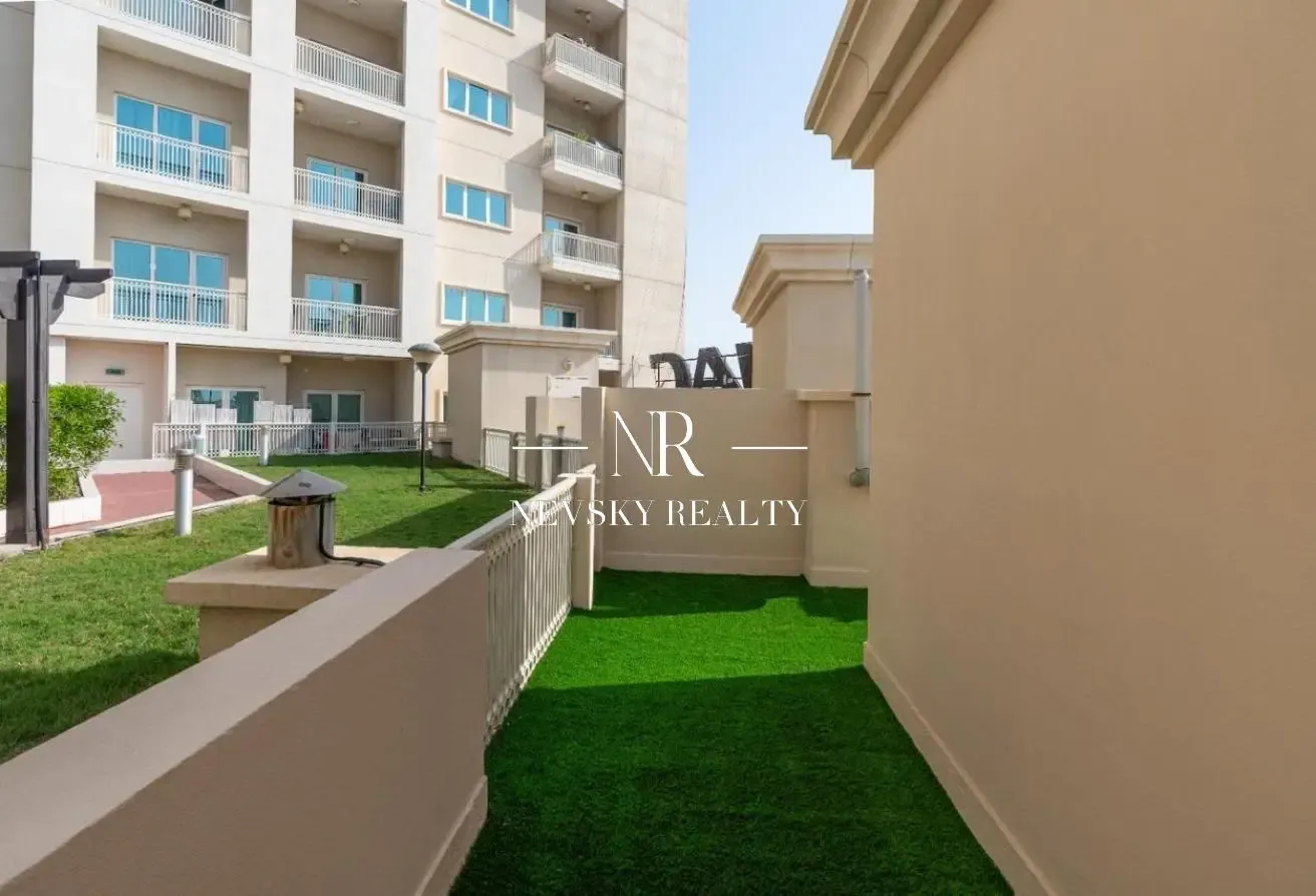 Fully Furnished 2BR | Podium Level | Near Metro