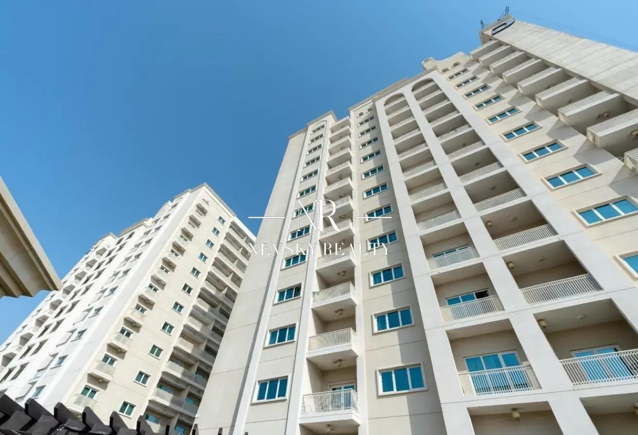 Fully Furnished 2BR | Podium Level | Near Metro