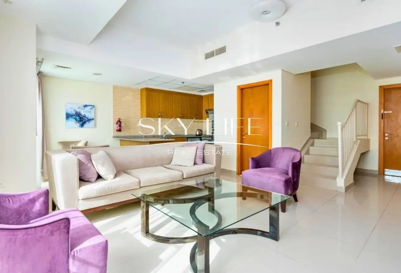 Spacious 2BR | Community Living | Jebel Ali