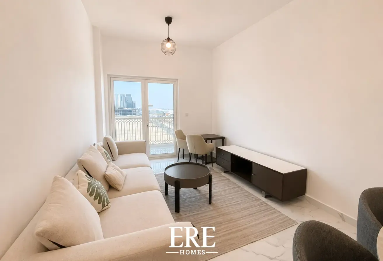 Renovated 1BR | Community View | Suburbia Podium