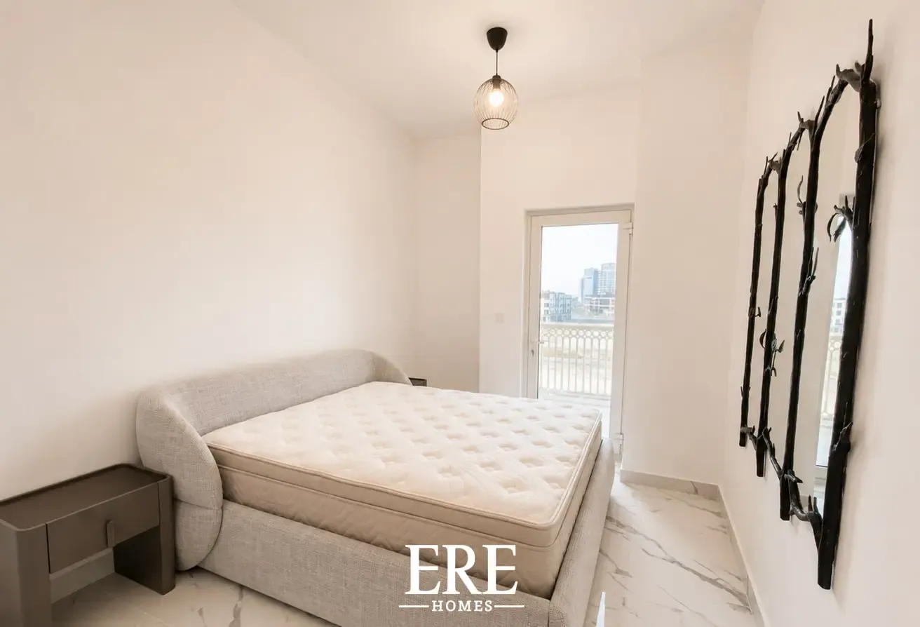 Renovated 1BR | Community View | Suburbia Podium