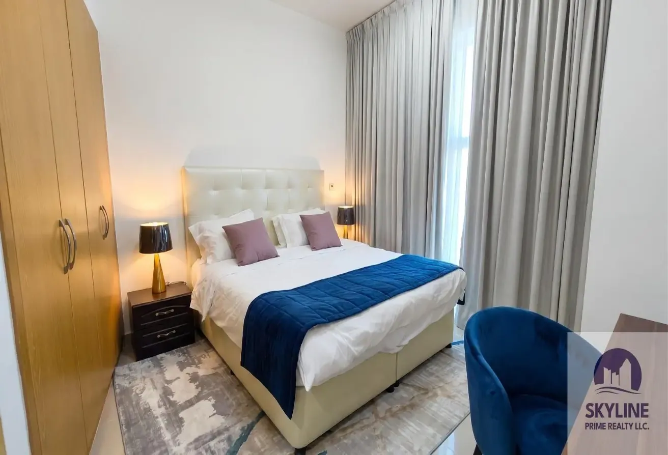 Spacious Layout | Furnished | Near Metro | Vacant