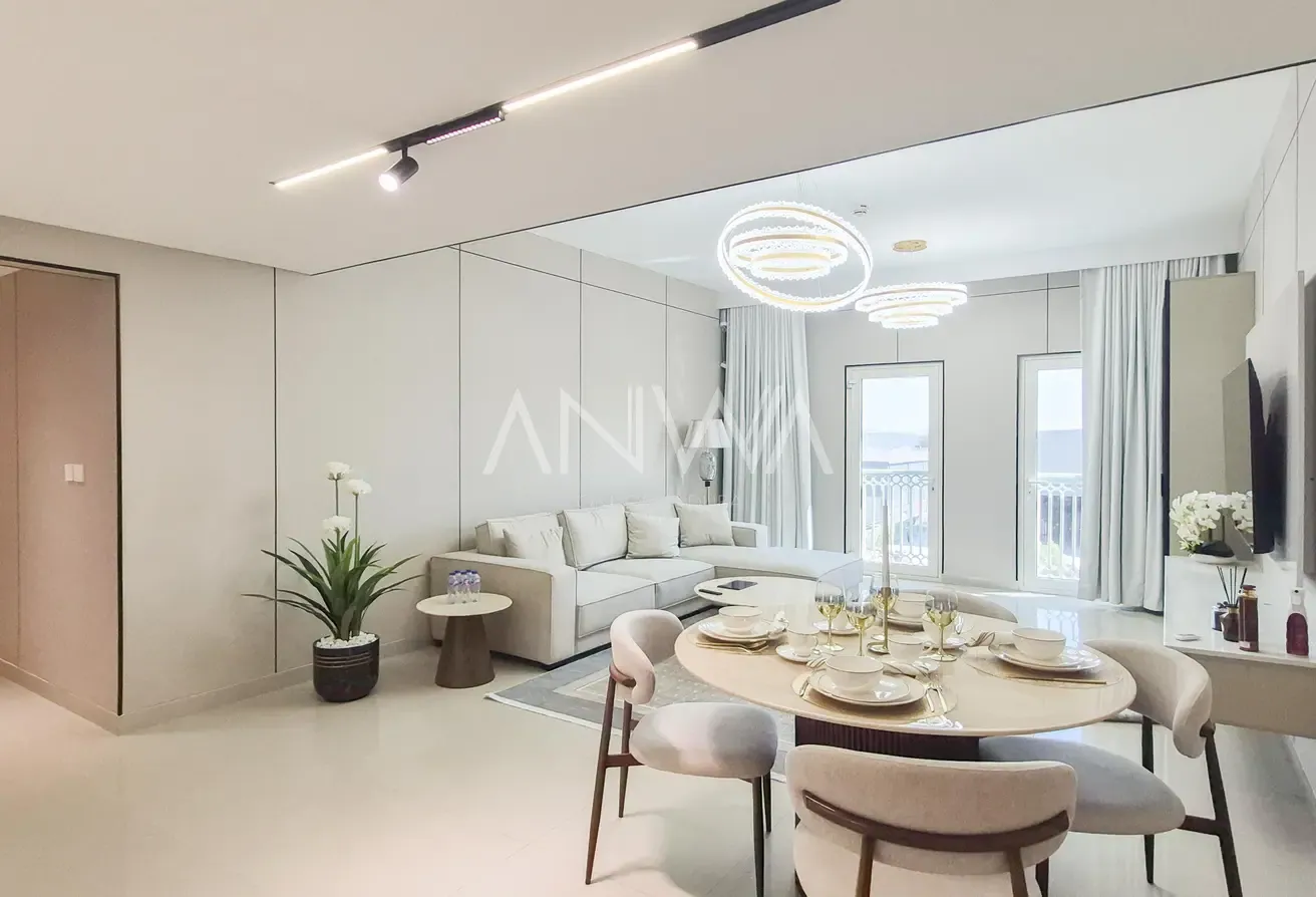 Fully Furnished 2BR in Suburbia Downtown Jebel Ali
