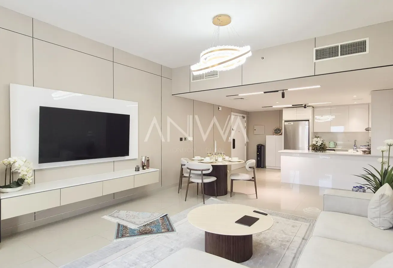 Fully Furnished 2BR in Suburbia Downtown Jebel Ali