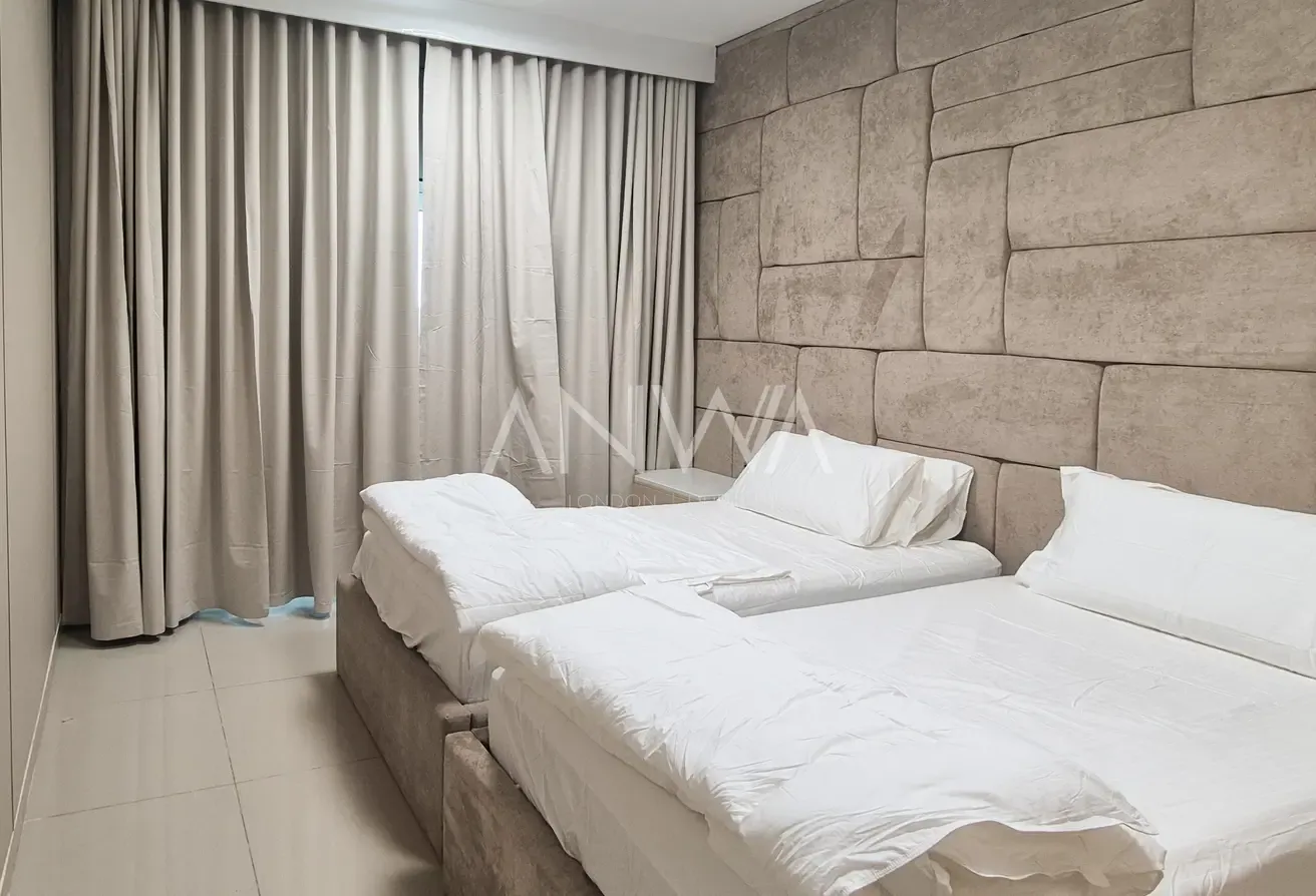 Fully Furnished 2BR in Suburbia Downtown Jebel Ali