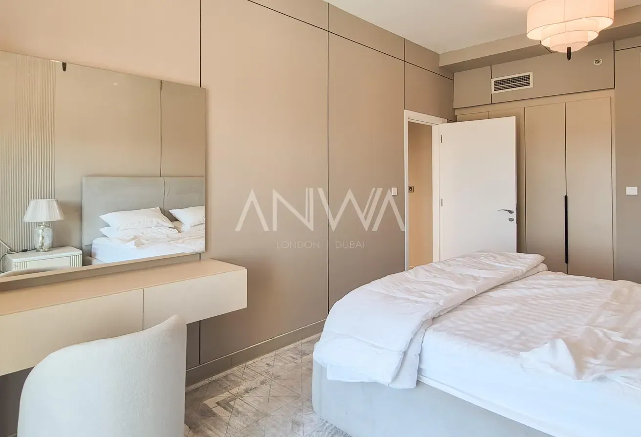 Fully Furnished 2BR in Suburbia Downtown Jebel Ali