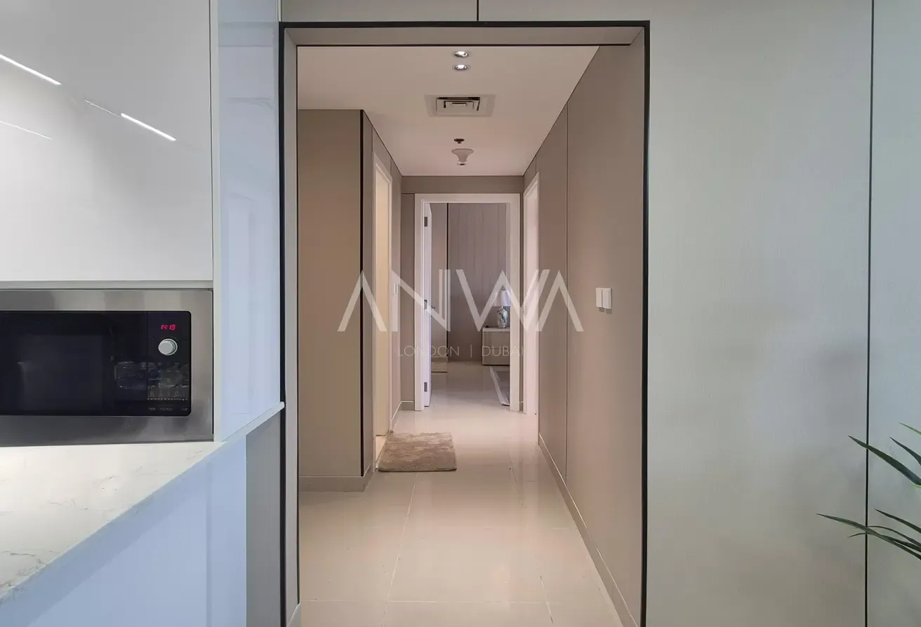 Fully Furnished 2BR in Suburbia Downtown Jebel Ali