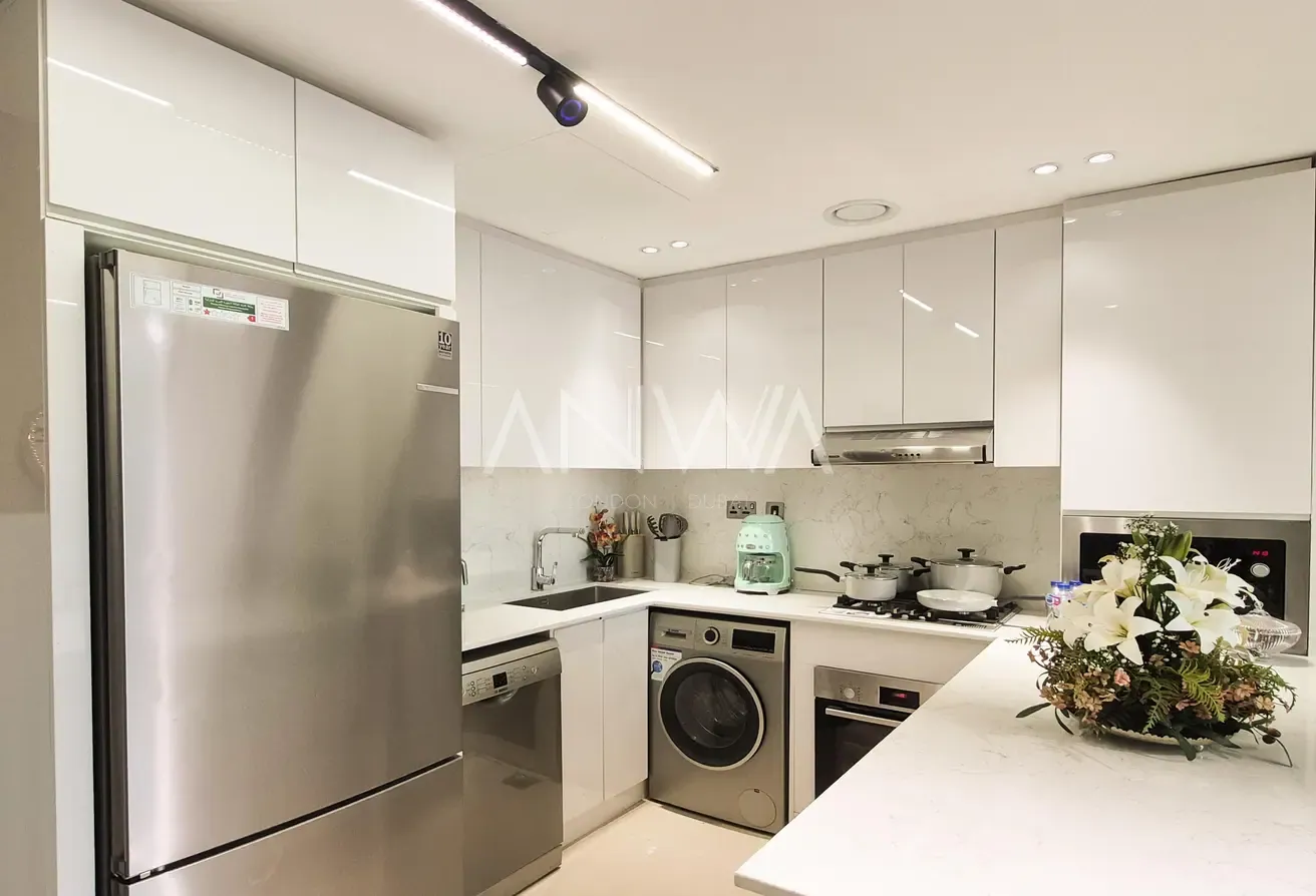 Fully Furnished 2BR in Suburbia Downtown Jebel Ali