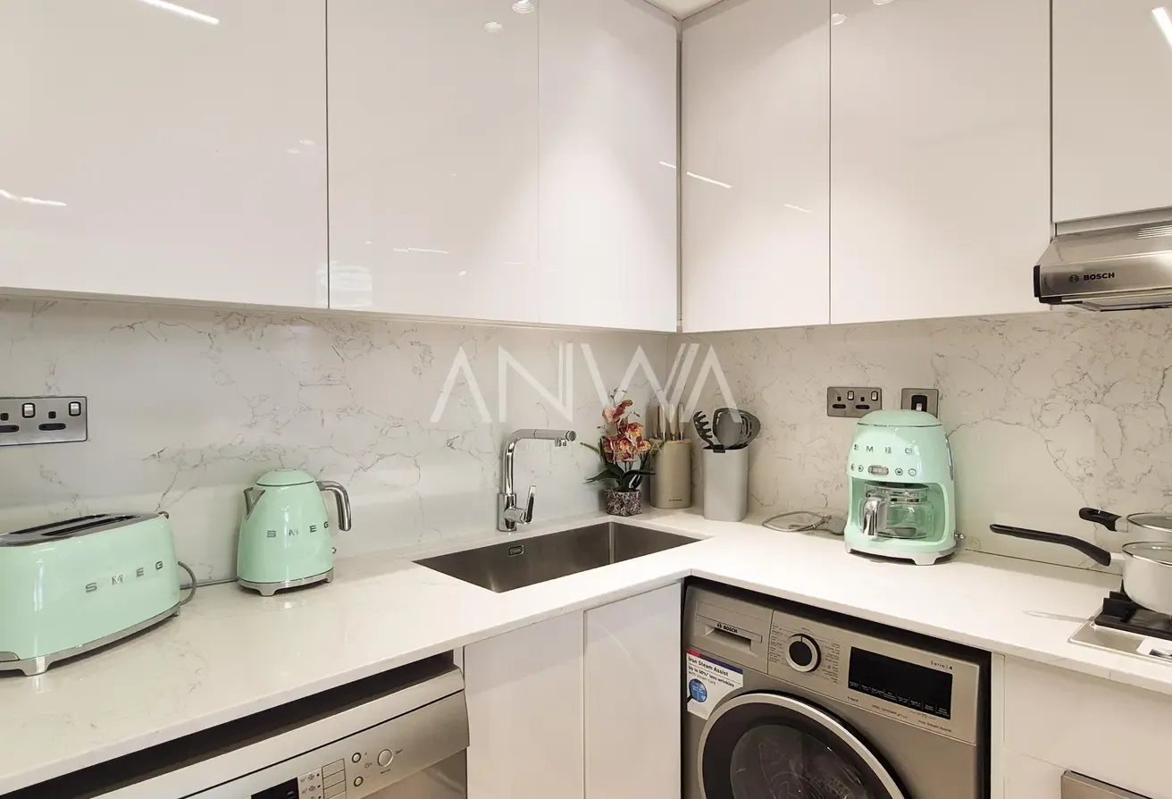 Fully Furnished 2BR in Suburbia Downtown Jebel Ali